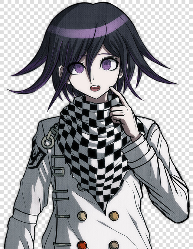 Kokichi Ouma Sprites  HD Png DownloadTransparent PNG