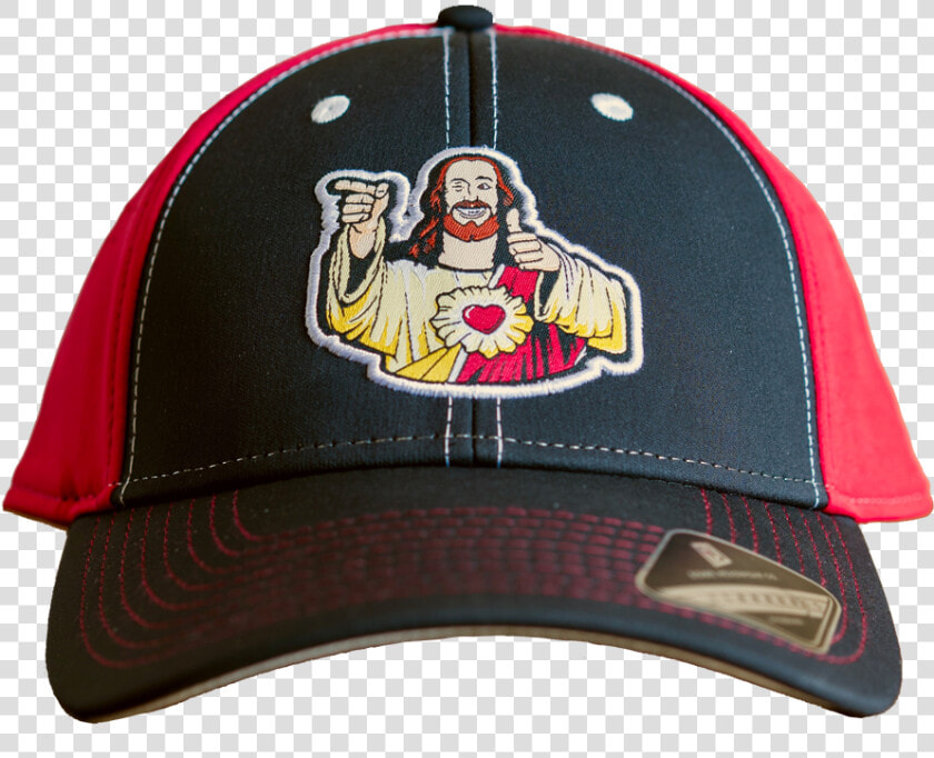 Buddy Christ Baseball Cap Title Buddy Christ Baseball   Baseball Cap  HD Png DownloadTransparent PNG