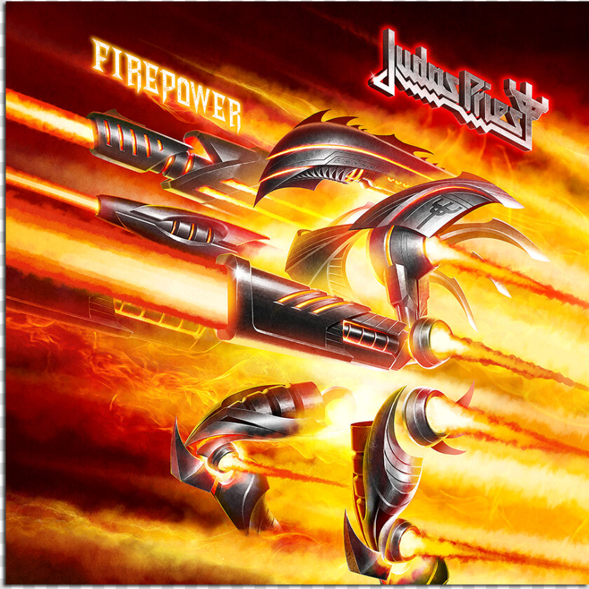 Judas Priest Firepower Review  HD Png DownloadTransparent PNG