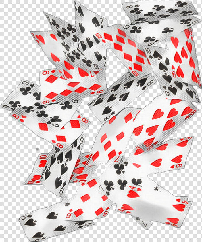 Cards Card Game Playing Falling   Falling Playing Cards Png  Transparent PngTransparent PNG