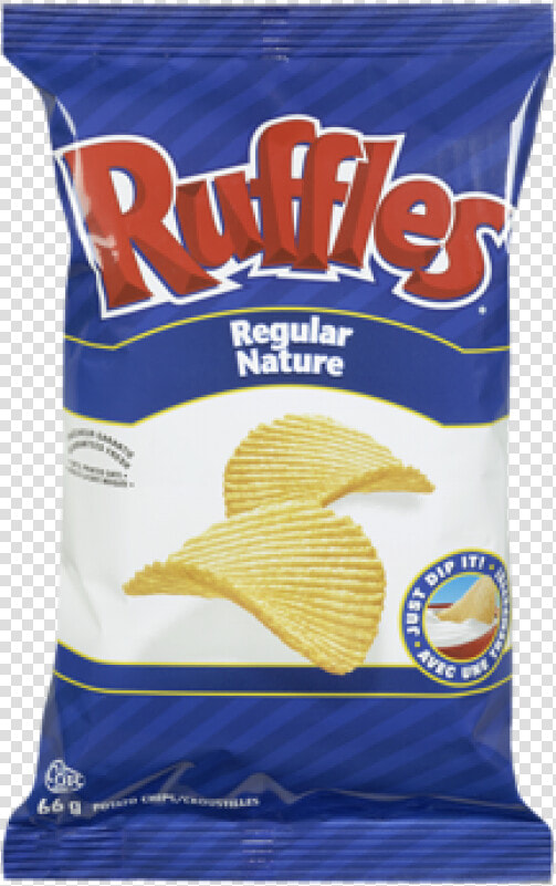 Transparent Potato Chips Clipart   Ruffles  HD Png DownloadTransparent PNG