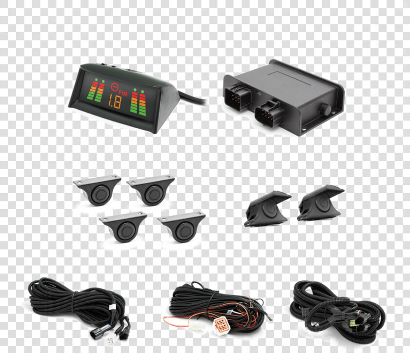 Heavy Duty Backup Sensors Including 2 Optional Roof   Gadget  HD Png DownloadTransparent PNG