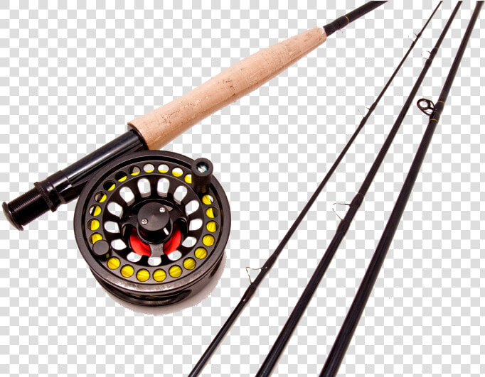 Ts2mod   Fly Rod And Reel Combo  HD Png DownloadTransparent PNG