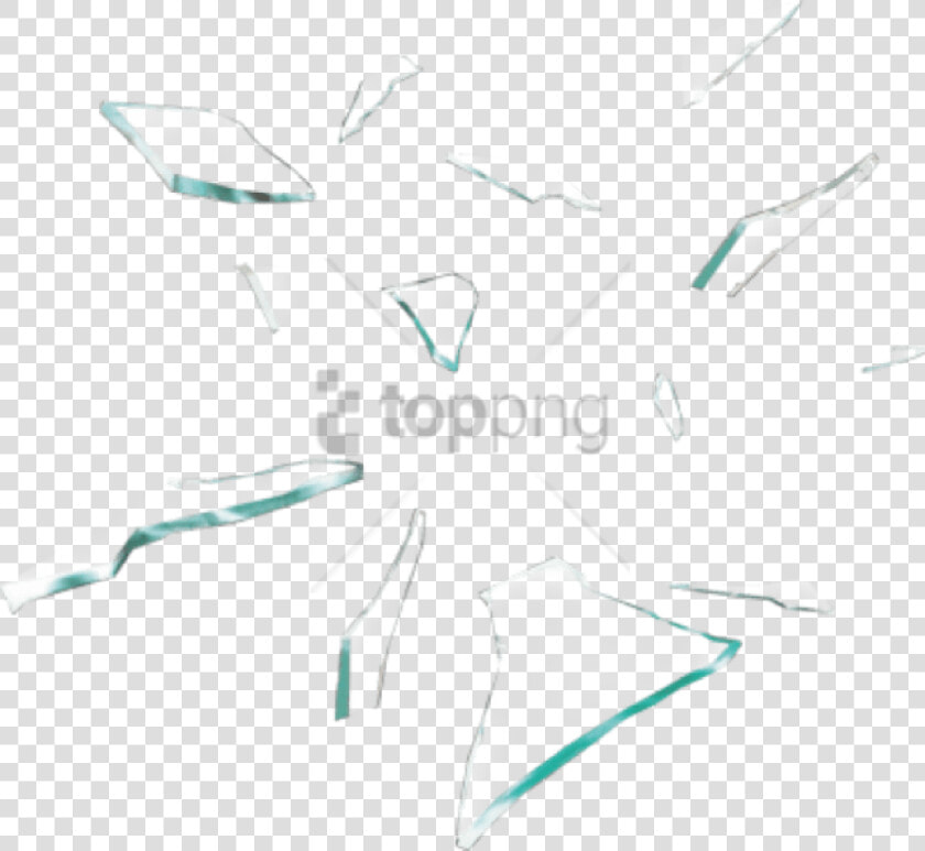 Transparent Broken Glass Clipart   Transparent Background Broken Glass Pieces  HD Png DownloadTransparent PNG