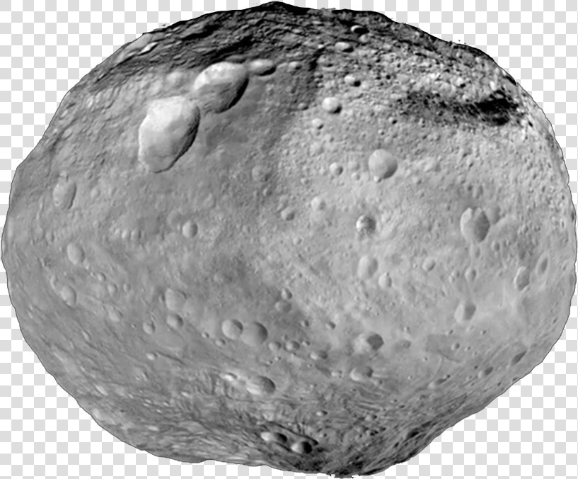 Dawn Nasa 4 Vesta Asteroid Belt   Asteroid Png  Transparent PngTransparent PNG