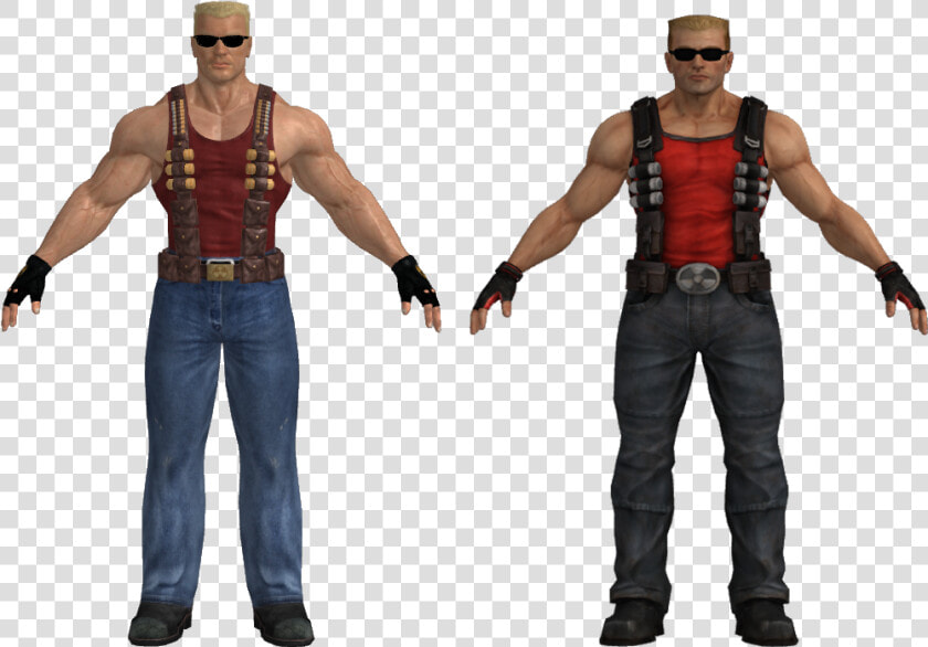 Http     i1096   Photobucket     Duke Nukem 3d Serious   Man  HD Png DownloadTransparent PNG