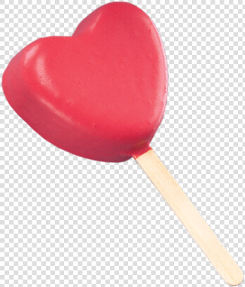 Love Pop Ice Cream   Heart Ice Cream Cake Popsicle  HD Png DownloadTransparent PNG