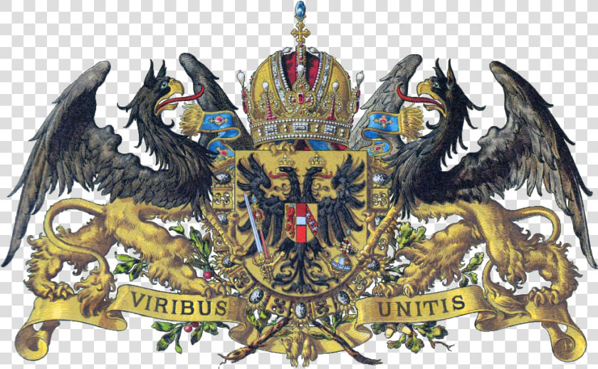 Wappen Kaiser Franz Joseph I   Austria Hungary Alternate Coat Of Arms  HD Png DownloadTransparent PNG