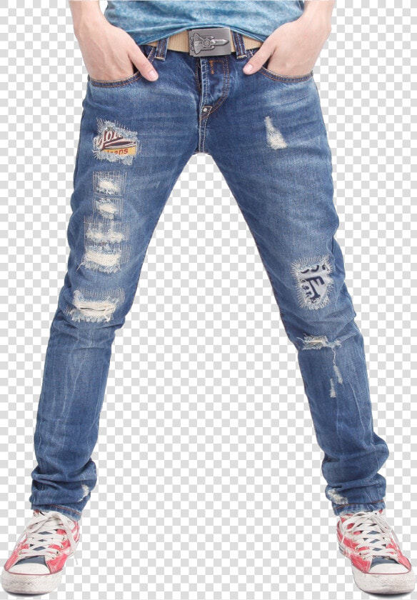 Men Fashion Clipart Png   Early 2000s Jeans Men  Transparent PngTransparent PNG