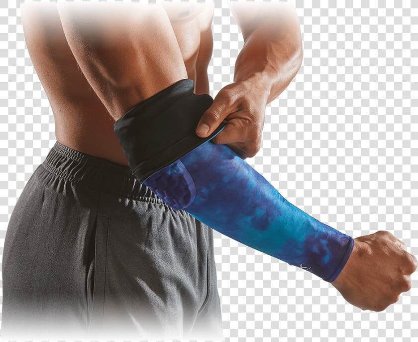 Hex® Reversible Shooter Arm Sleeve single Class   Dance  HD Png DownloadTransparent PNG