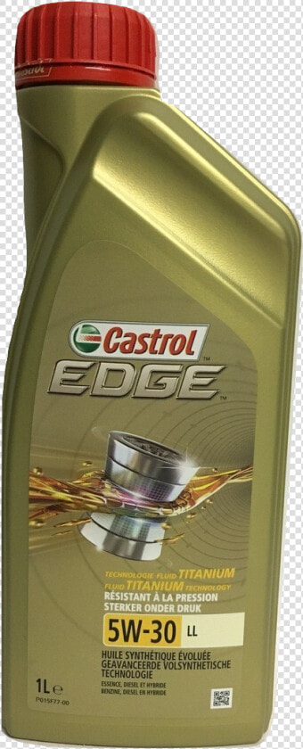 Castrol Edge 5w 30 Longlife Titanium Fst Ll 1l   Castrol Edge 5w30  HD Png DownloadTransparent PNG