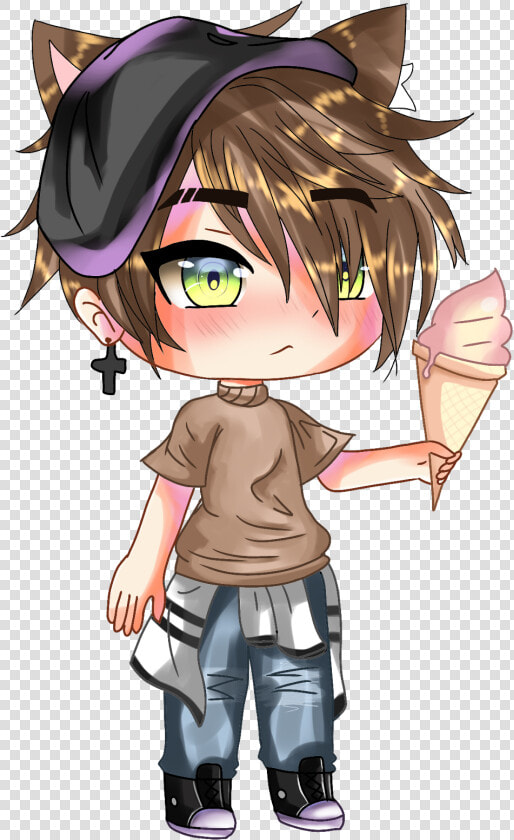  gachalife  gachaverse  gachacute  gachaedit  gacha   Ocs De Gacha Life  HD Png DownloadTransparent PNG