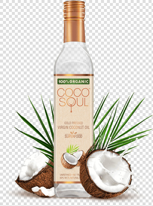 Organic Virgin Coconut Oil   Coconut Oil Images Hd  HD Png DownloadTransparent PNG