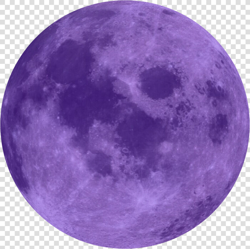 Purple Moon Png   Moon Planet Png  Transparent PngTransparent PNG