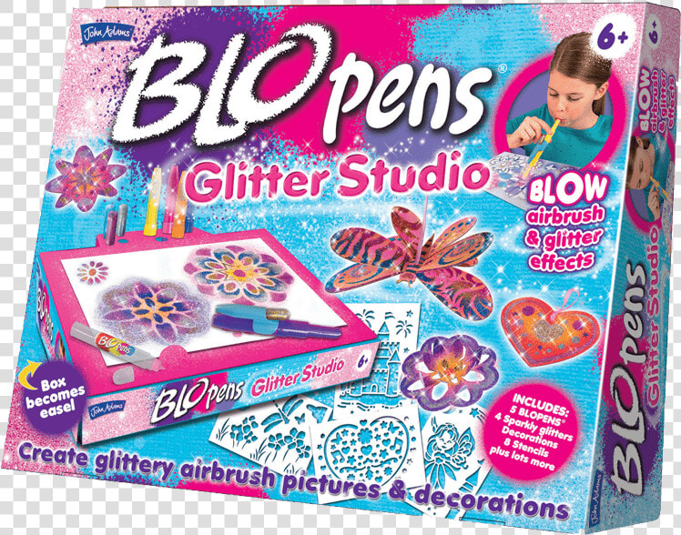 Transparent Glitter Png Effects   Blo Pens Glitter Studio  Png DownloadTransparent PNG