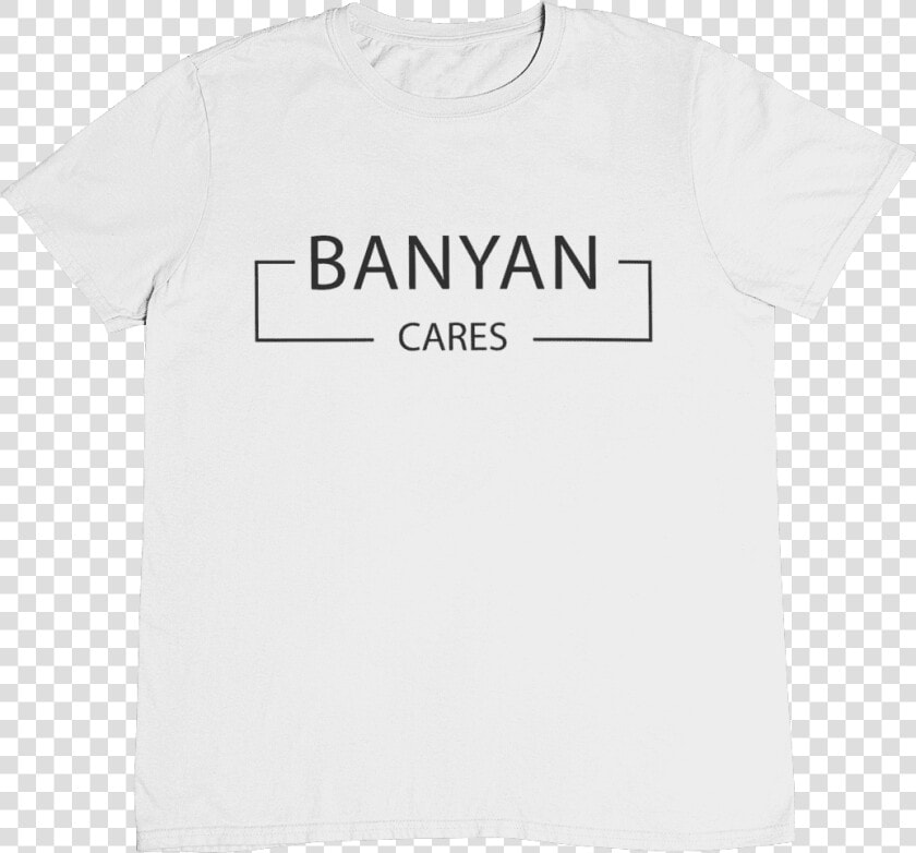 Men S Banyan Cares Block T shirt   Menacing Roblox T Shirt  HD Png DownloadTransparent PNG