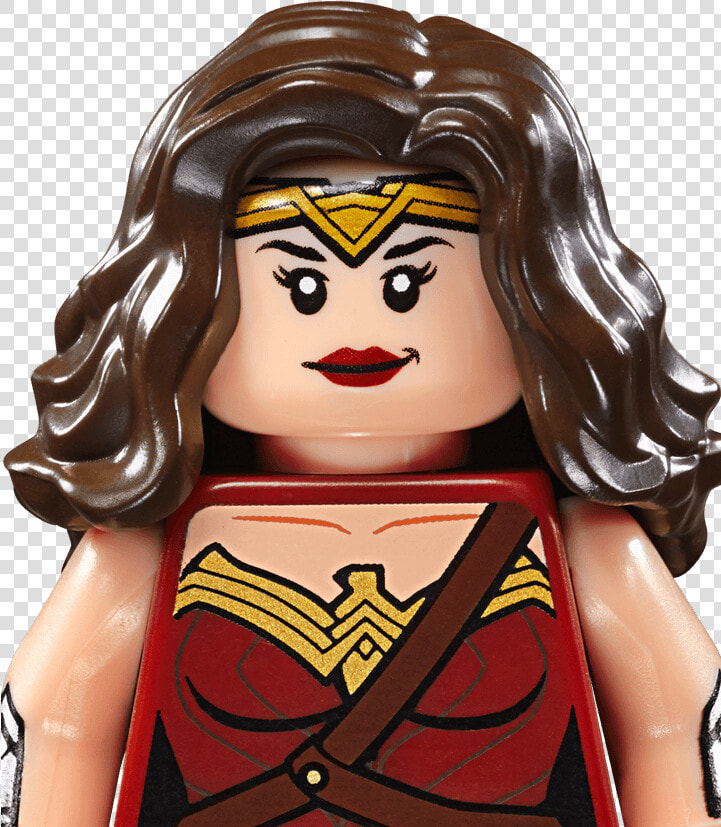 Wonder Woman Gal Gadot Lego  HD Png DownloadTransparent PNG