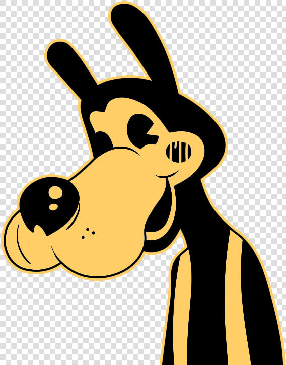 Bendy And The Ink Machine Png   Boris Bendy Ink Machine  Transparent PngTransparent PNG