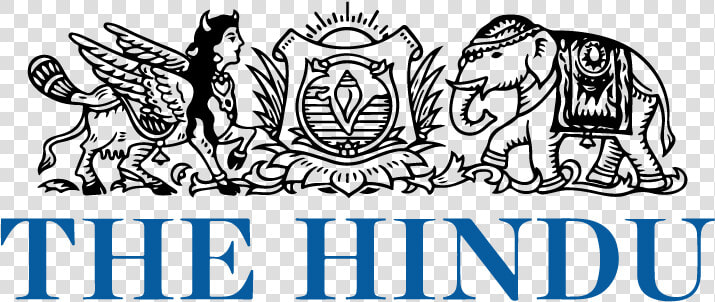 Thehindu logo   Logo Of The Hindu Newspaper  HD Png DownloadTransparent PNG