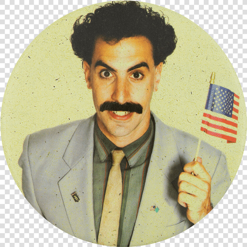 Borat Flag Entertainment Busy Beaver Button Museum   Borat Cultural Learnings Of America For Make Benefit  HD Png DownloadTransparent PNG