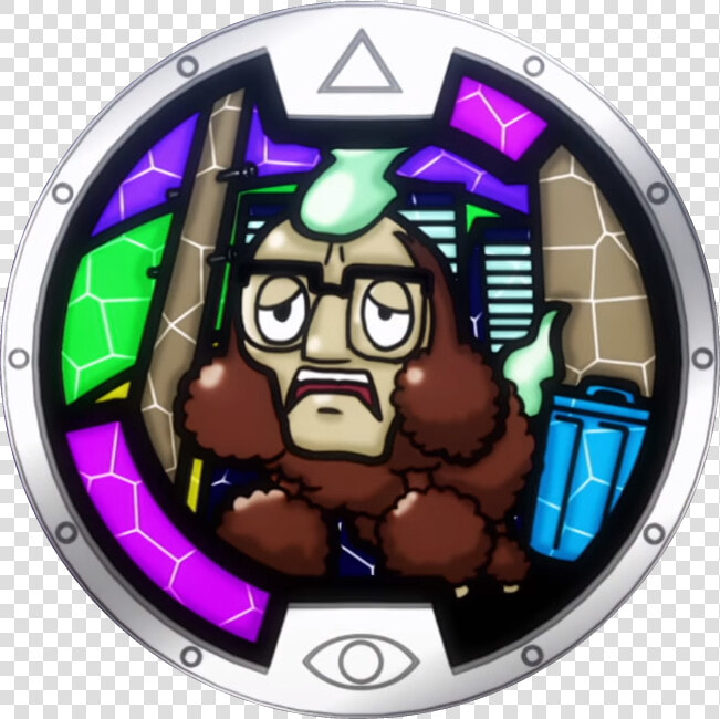 Yo Kai Watch Manjimutt Medal   Png Download   Yo Kai Medal Manjimutt  Transparent PngTransparent PNG