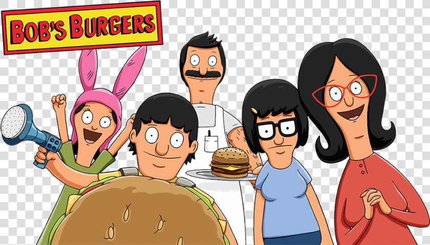 Bobs Burgers Wallpaper Hd  HD Png DownloadTransparent PNG