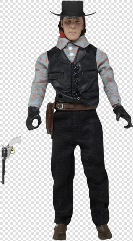 Joe Gage Hateful Eight   Zombie Killer Halloween Costume  HD Png DownloadTransparent PNG