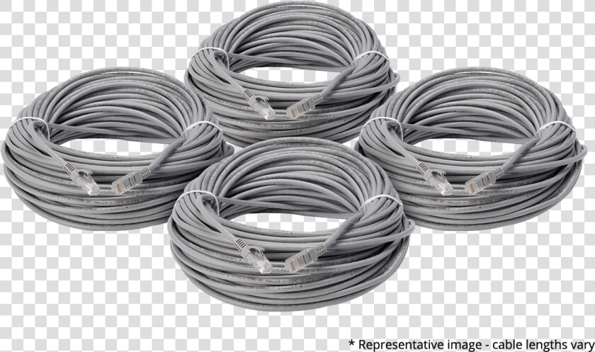 100ft Cat5e Extension Cables fire Resistant And In   Electrical Wiring  HD Png DownloadTransparent PNG