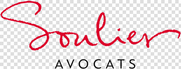 Soulier Avocats   Calligraphy  HD Png DownloadTransparent PNG