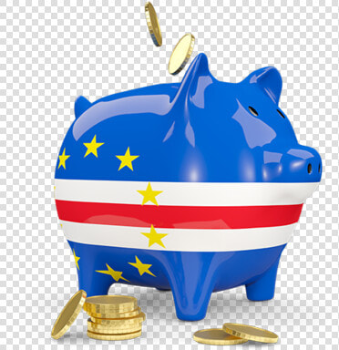 Download Flag Icon Of Cape Verde At Png Format   Piggy Bank With Brazil Flag  Transparent PngTransparent PNG