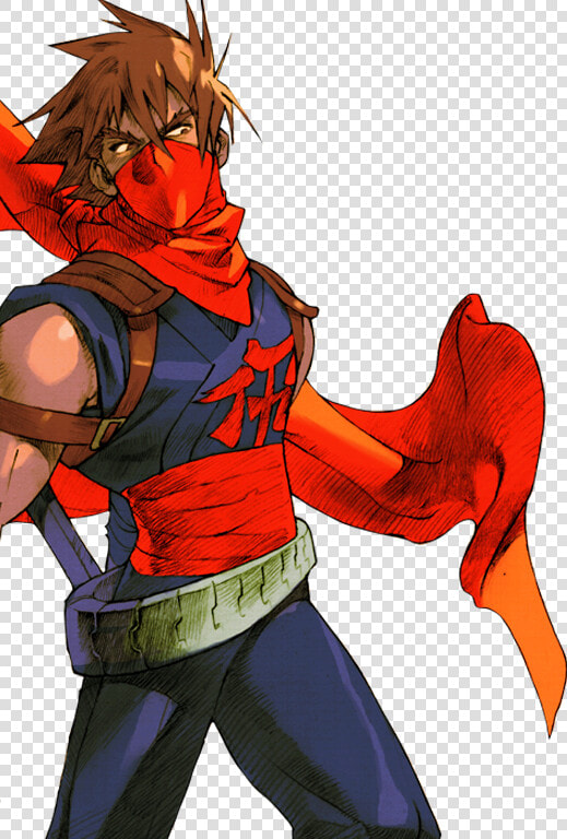 Strider Hiryu Png  Transparent PngTransparent PNG