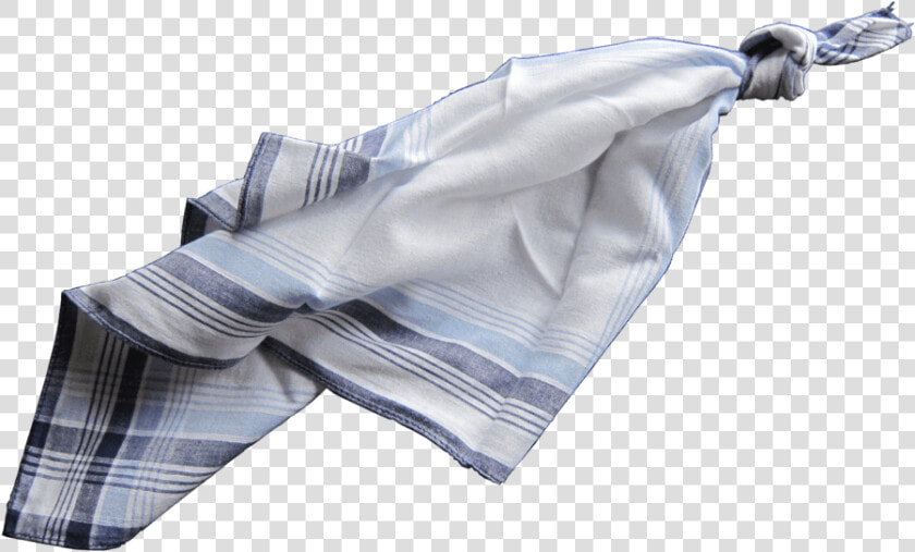 Handkerchief With Knot On One End   Knot In A Handkerchief  HD Png DownloadTransparent PNG