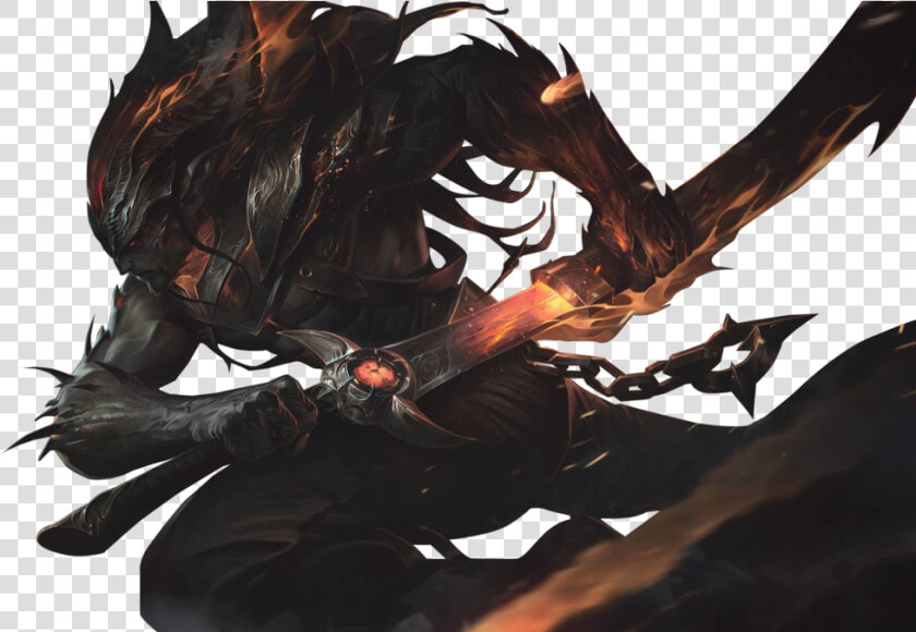 Nightbringer Yasuo Png  Transparent Png   Png Download   League Of Legends Nightbringer Yasuo Png  Png DownloadTransparent PNG