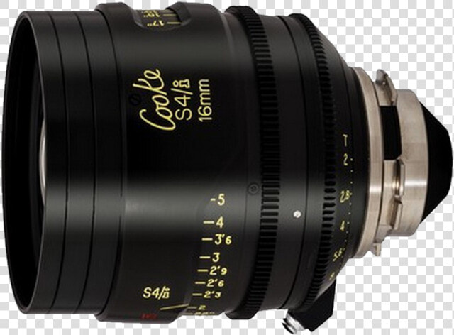 16mm Cooke S4i T2  HD Png DownloadTransparent PNG