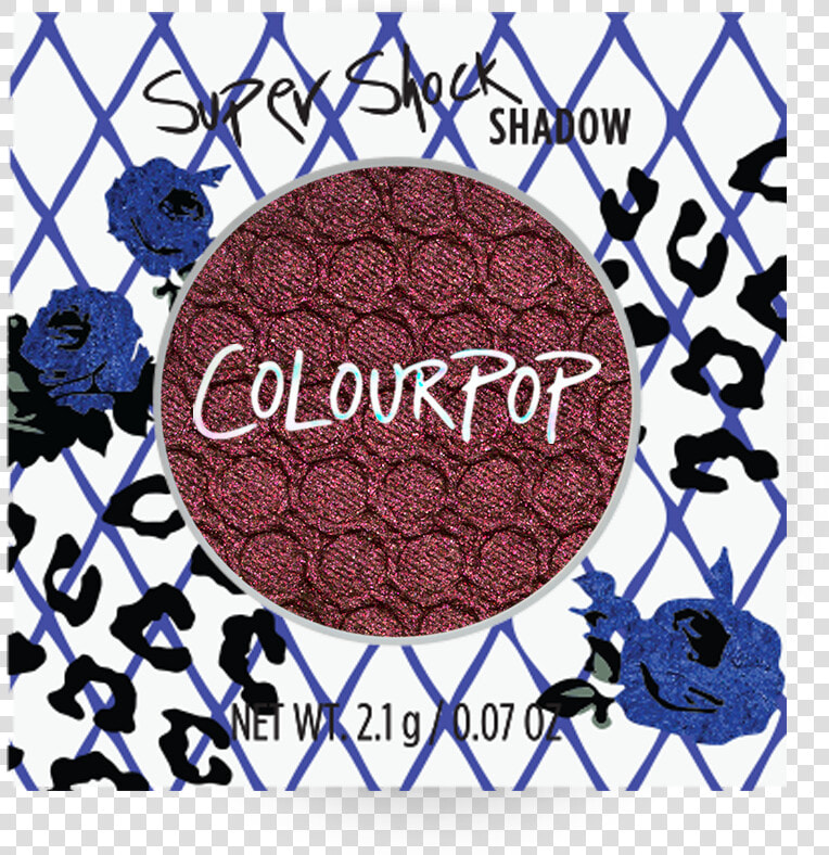 Colourpop Super Shock Shadow  HD Png DownloadTransparent PNG