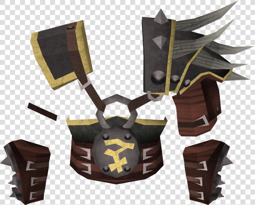 The Runescape Wiki   Bandos Armor Rs3  HD Png DownloadTransparent PNG