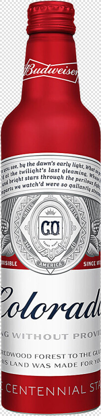 Budweiser Missouri Bottle  HD Png DownloadTransparent PNG