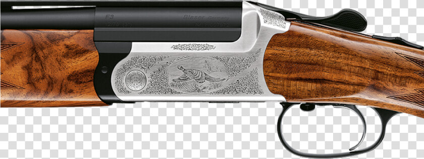 Blaser Bockgunte F3 Sistema De Lujo Páginas Faisanes   Blaser F3  HD Png DownloadTransparent PNG