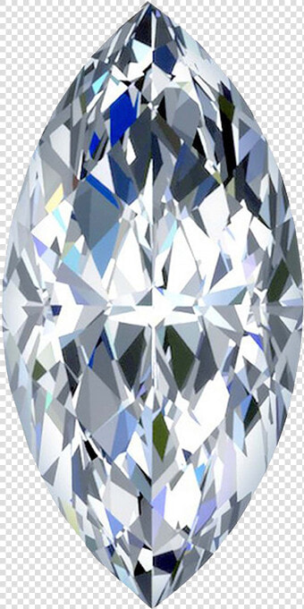 Marquise Cut Diamond   Loose Marquise Diamond  HD Png DownloadTransparent PNG