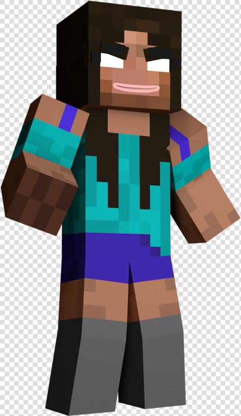 Explodingtnt Wiki   Herobrine  39 s Mom  HD Png DownloadTransparent PNG