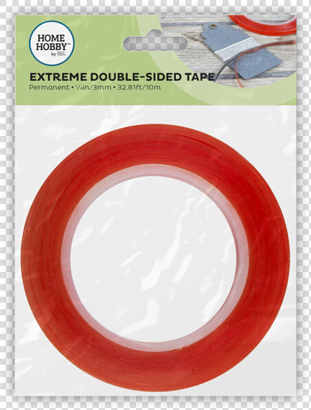 Double Tape Red 3mm  HD Png DownloadTransparent PNG