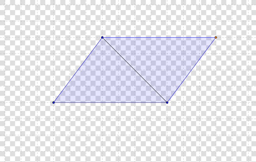 Area Of A Trapezoid   Triangle  HD Png DownloadTransparent PNG