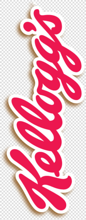 Transparent Kelloggs Logo Png  Png DownloadTransparent PNG