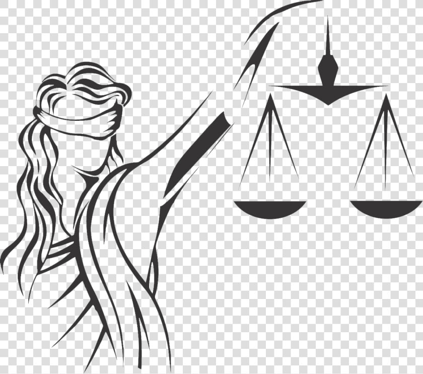 Justice Positive Law Themis Lawyer Png Free Photo Clipart  Transparent PngTransparent PNG