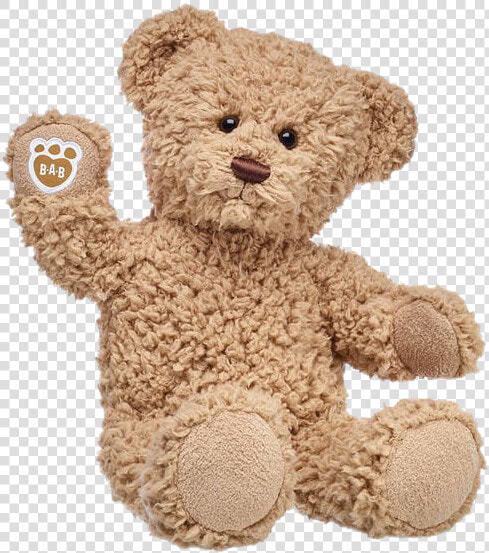 Brown Teddy Bear Png File   Timeless Teddy Build A Bear  Transparent PngTransparent PNG