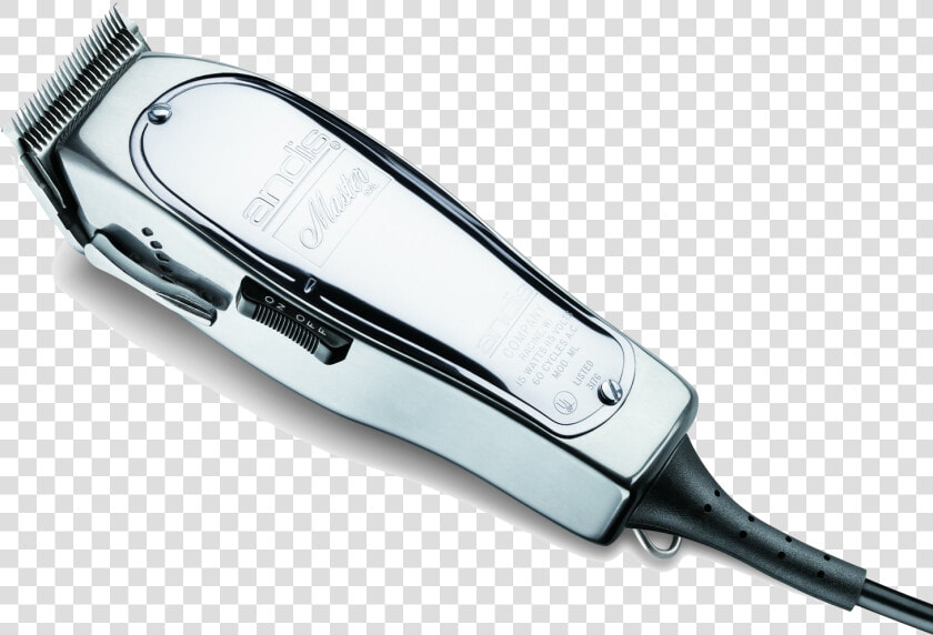 Hair Clippers Transparent Image   Andis Clippers  HD Png DownloadTransparent PNG