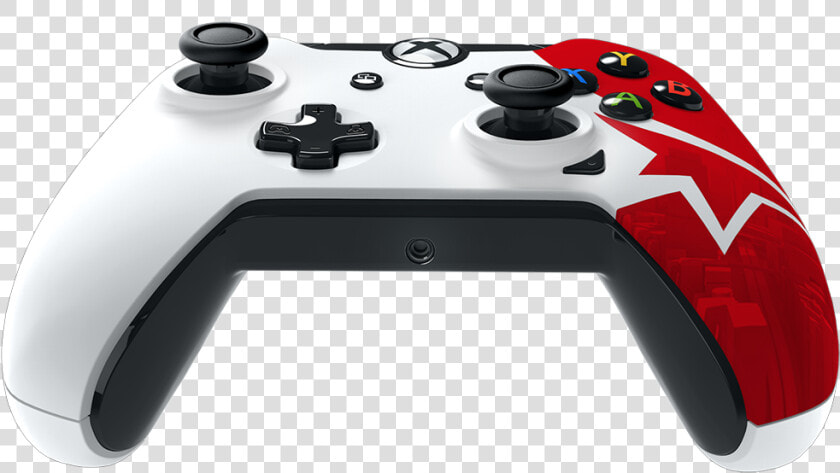 Mirror S Edge Catalyst Xbox One Controller Image  HD Png DownloadTransparent PNG