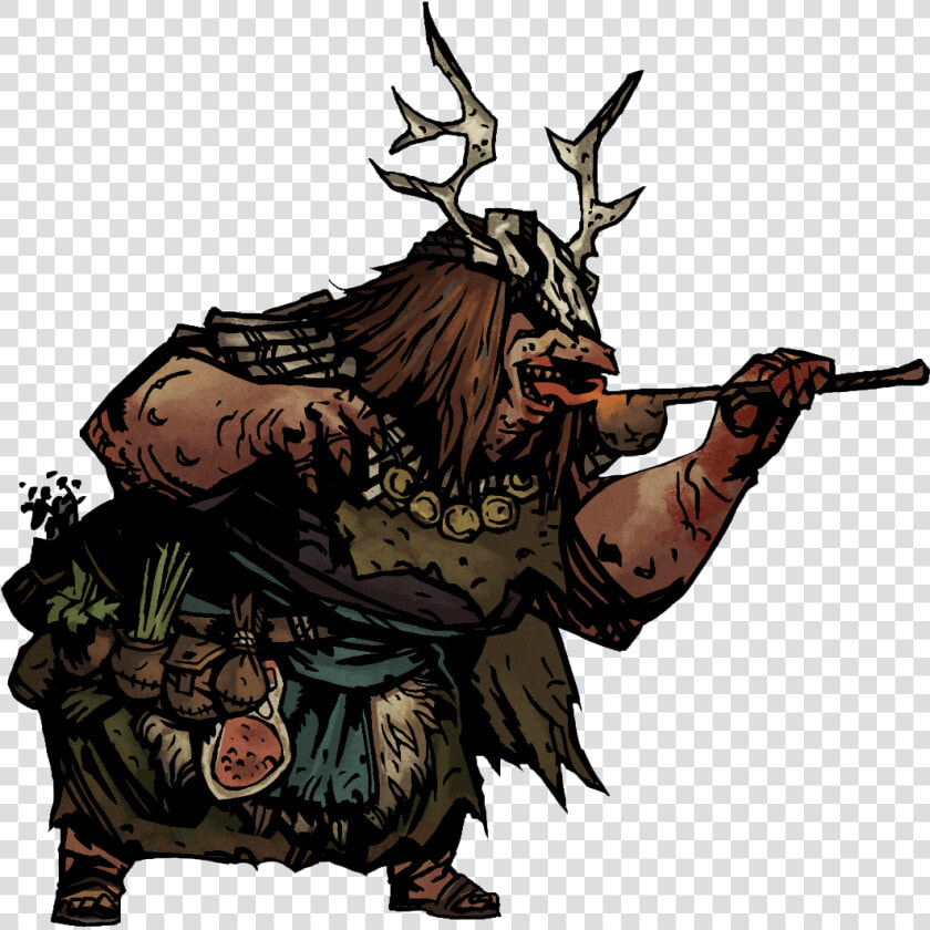 Hag Sprite   Hag Darkest Dungeon  HD Png DownloadTransparent PNG