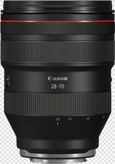 Rf 28 70mm F2l Usm   Rf28 70mm F2l Usm New  HD Png DownloadTransparent PNG