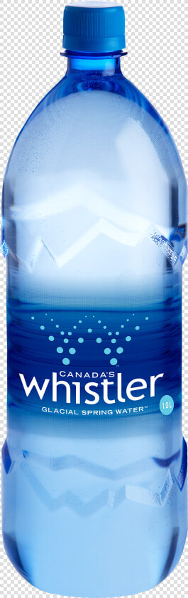 Wgsw 1000mlbottle Lowres   Whistler Water  HD Png DownloadTransparent PNG